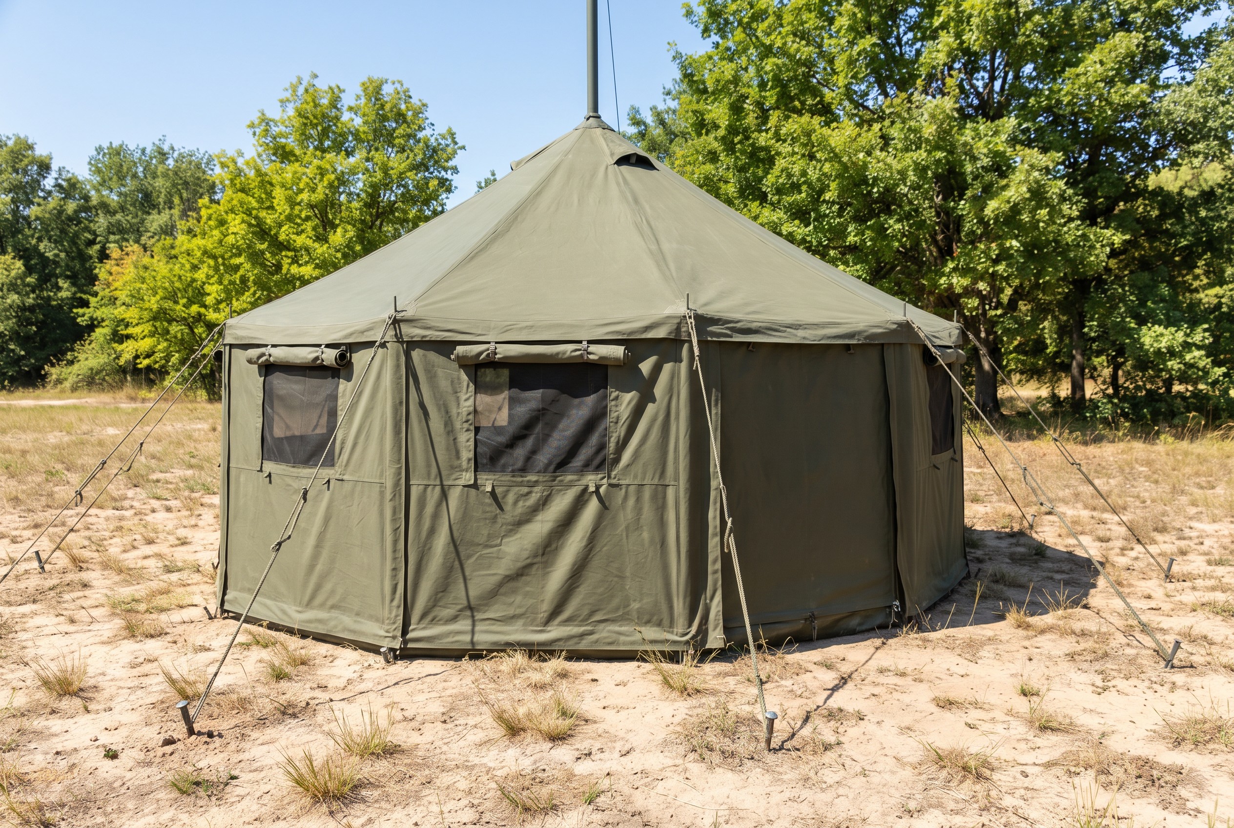 Top 10 Tents for Glamping: Elevate Your Outdoor Experience