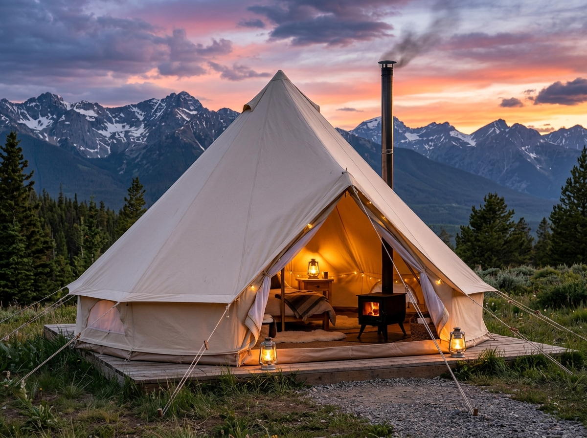 Tents & Shelters