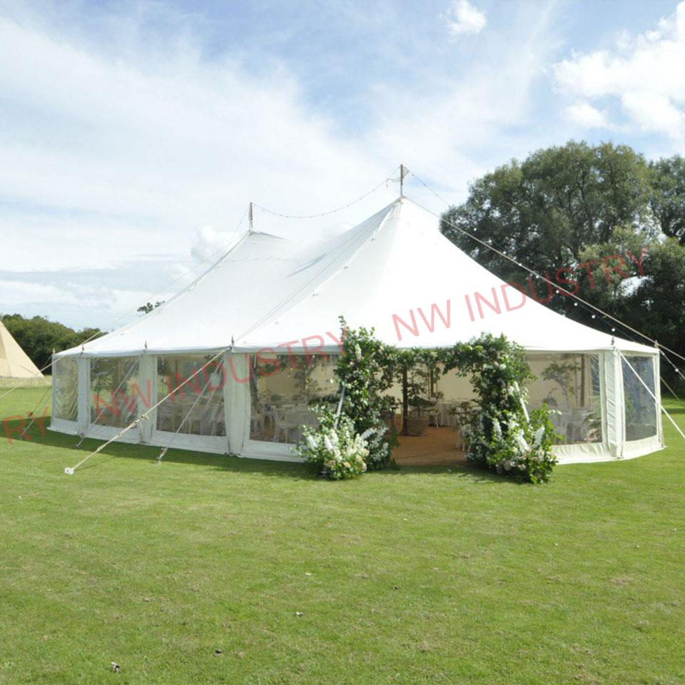 Heavy Duty Commercial Tents for Sale – Weddings &amp; Parties