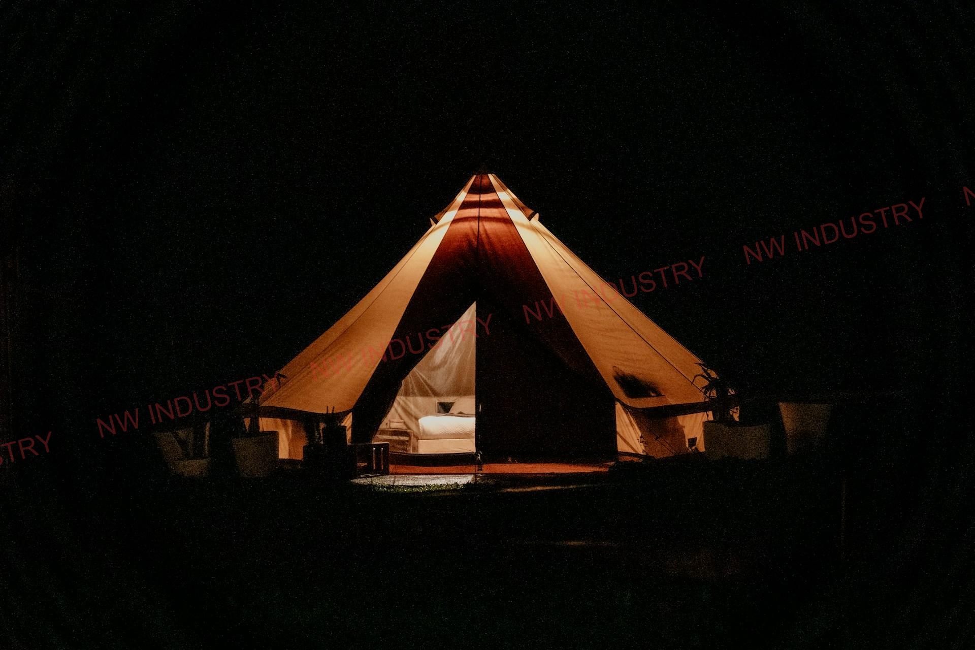 Best Glamping Tents for Sale in USA: Elevate Your Outdoor Experience