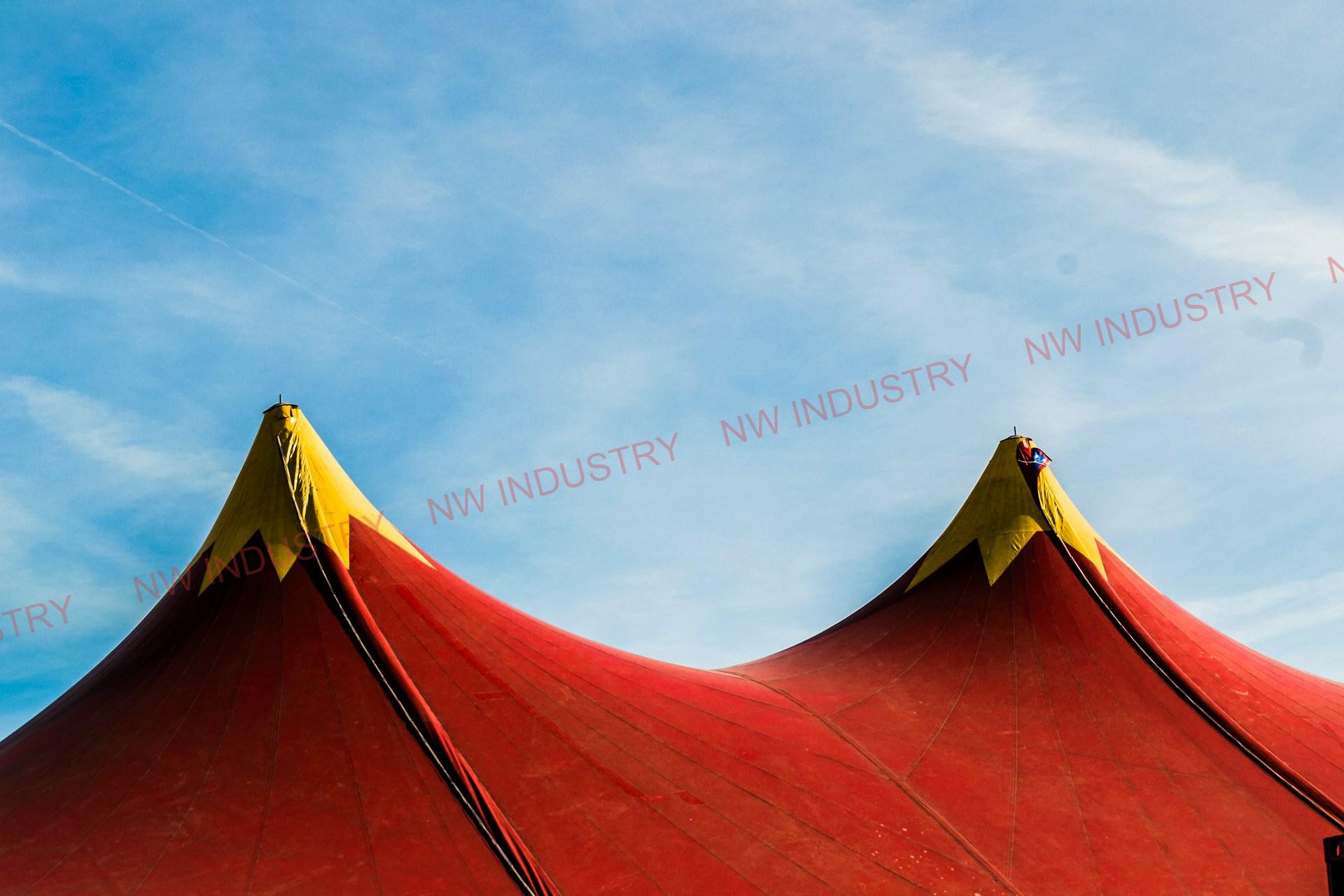 Discover Large Glamping Tents for Sale in the USA